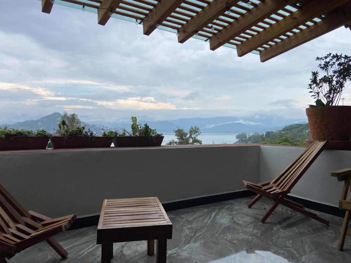 Hospedaje Anturios Valle De Bravo Eksteriør bilde
