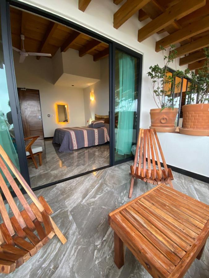 Hospedaje Anturios Valle De Bravo Eksteriør bilde