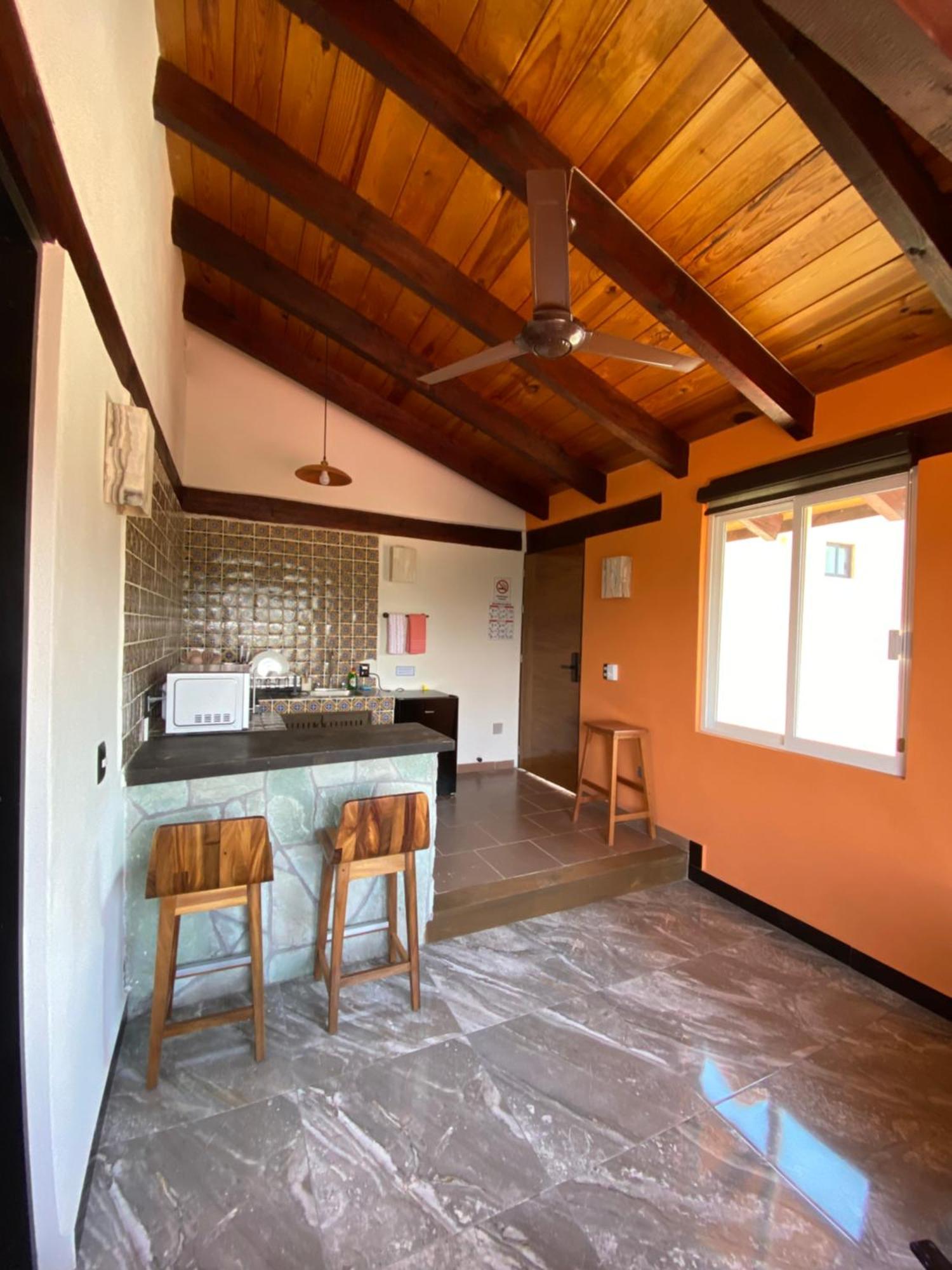 Hospedaje Anturios Valle De Bravo Eksteriør bilde