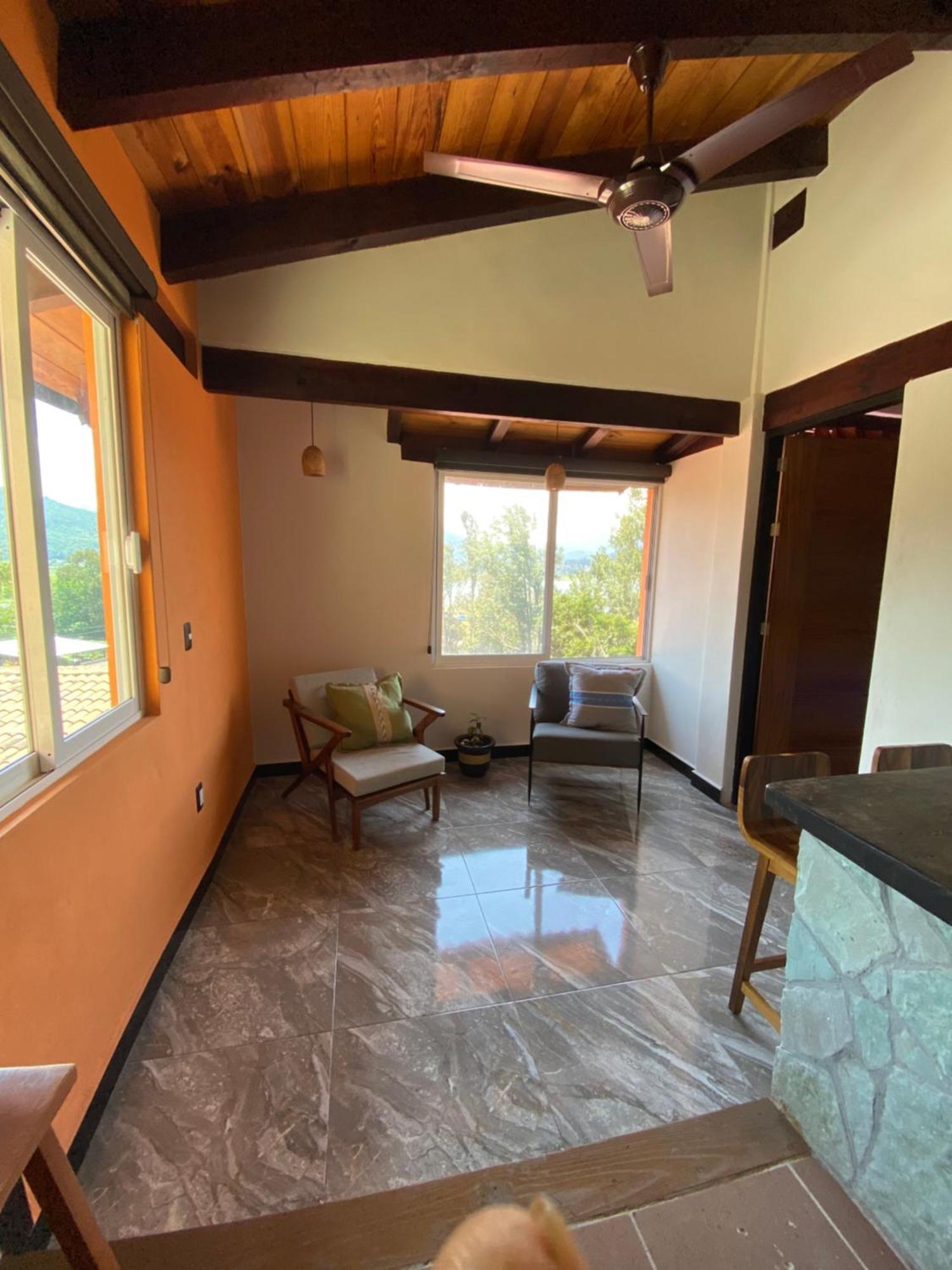 Hospedaje Anturios Valle De Bravo Eksteriør bilde