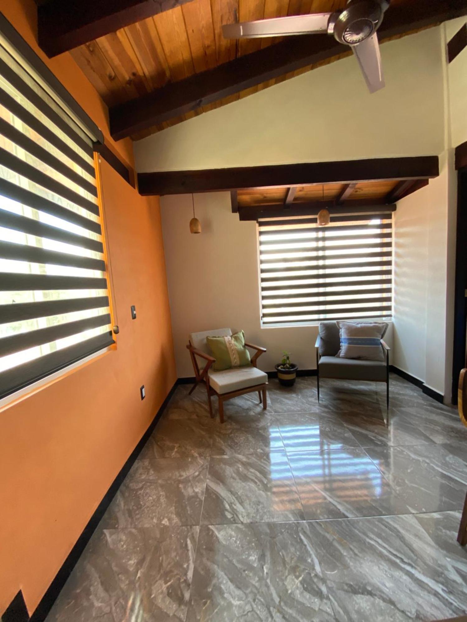 Hospedaje Anturios Valle De Bravo Eksteriør bilde