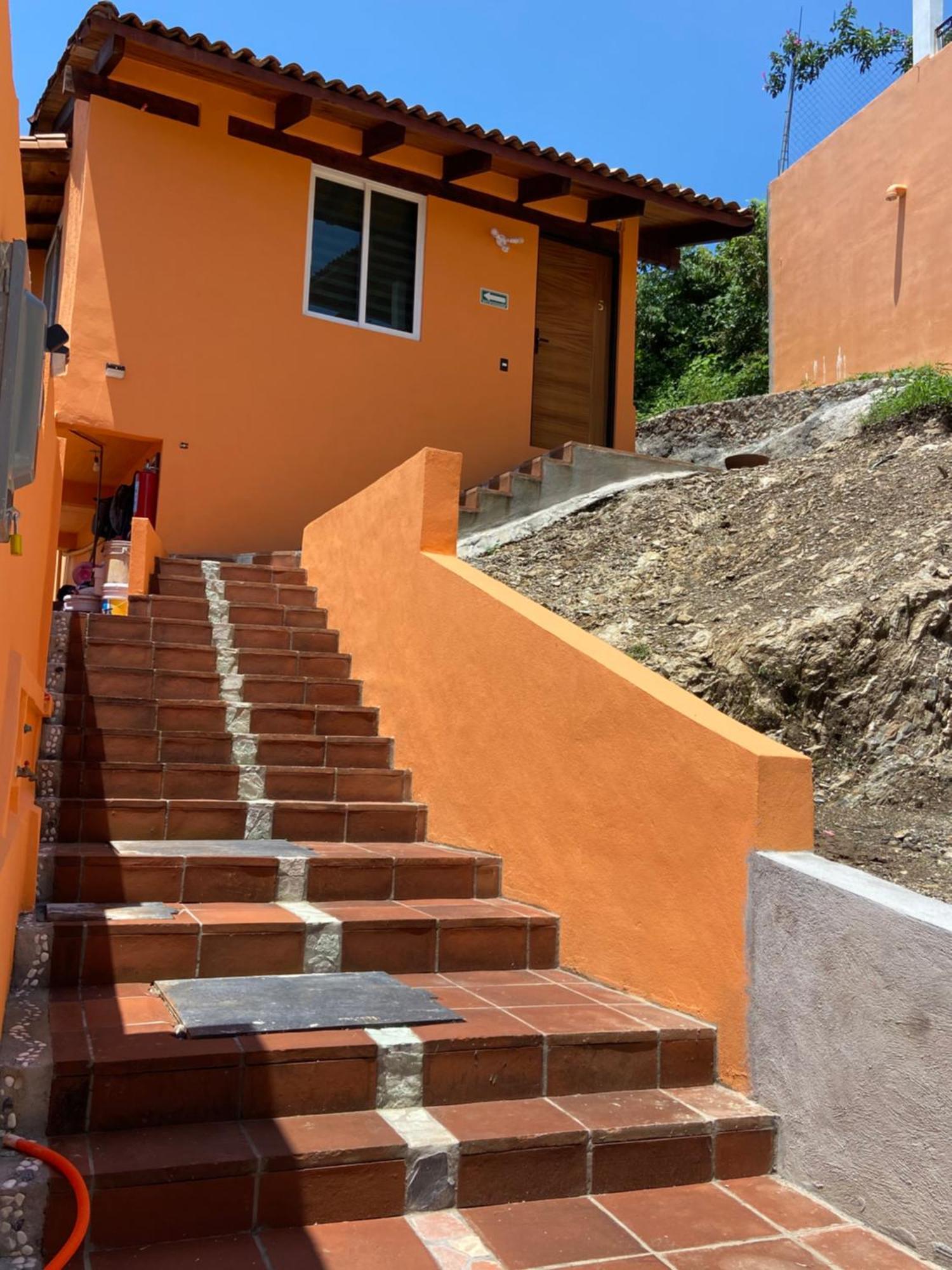 Hospedaje Anturios Valle De Bravo Eksteriør bilde