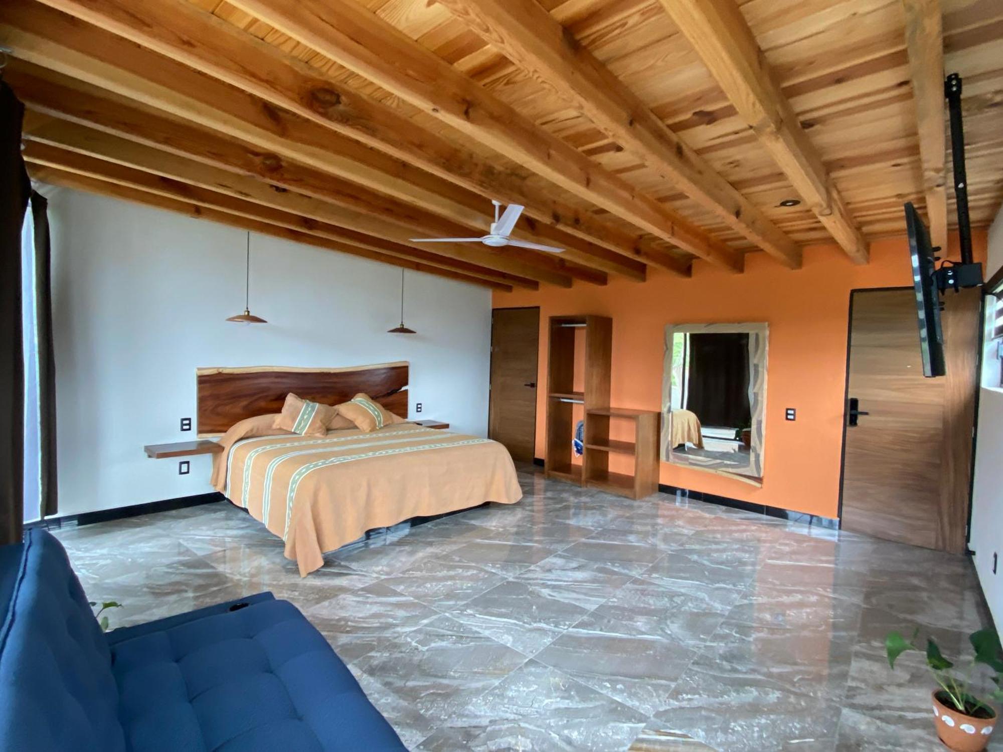 Hospedaje Anturios Valle De Bravo Eksteriør bilde