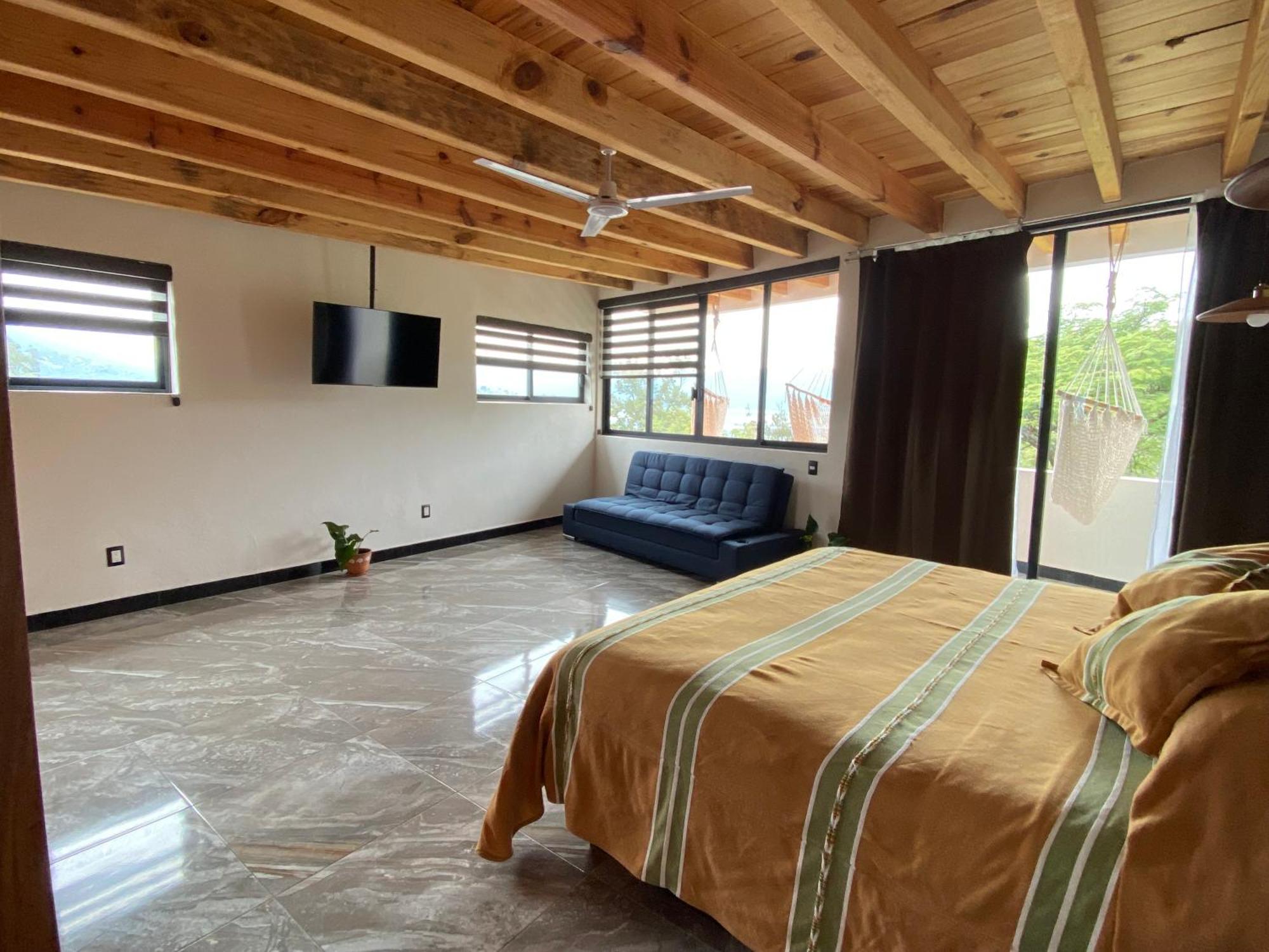 Hospedaje Anturios Valle De Bravo Eksteriør bilde