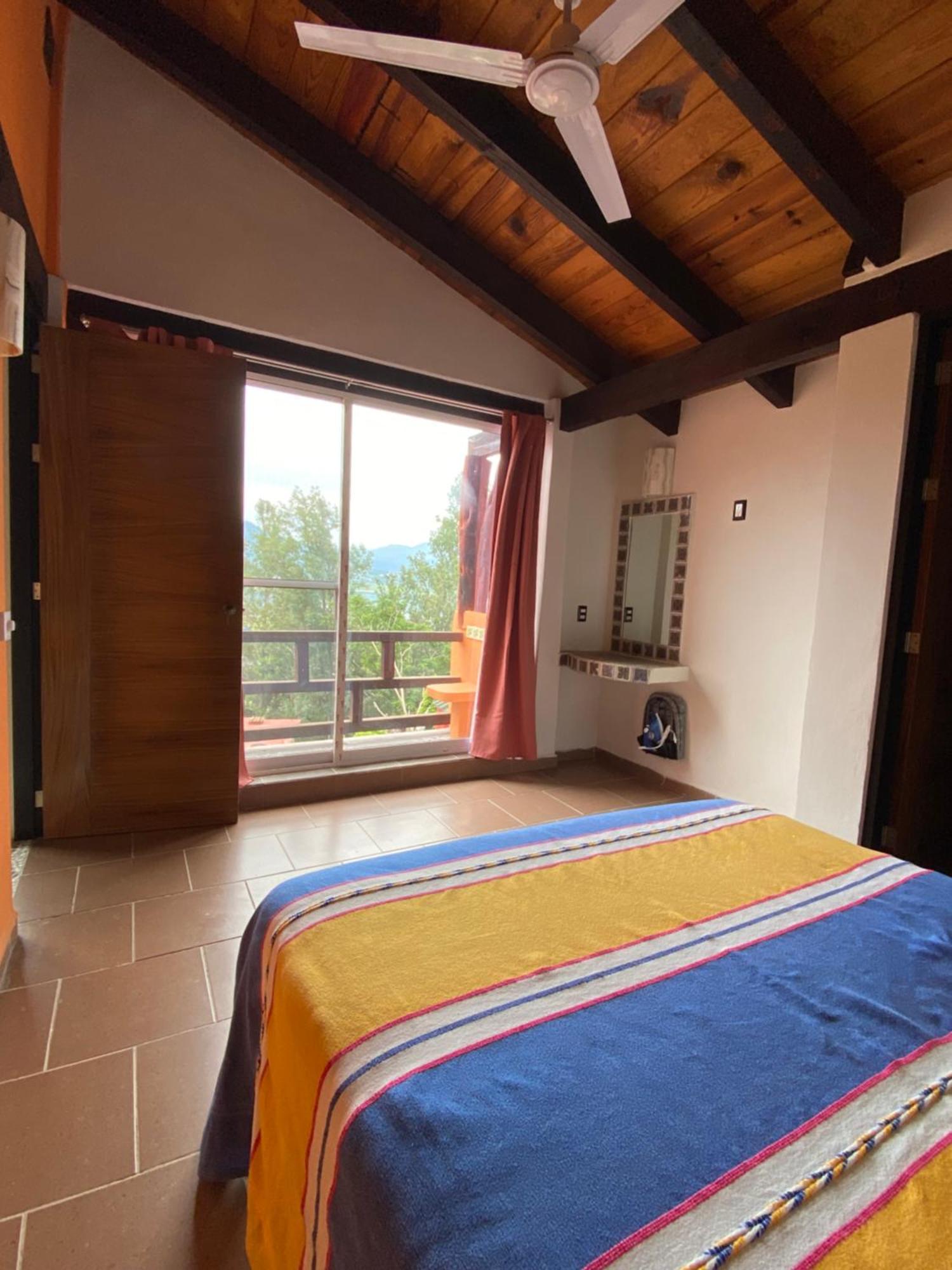 Hospedaje Anturios Valle De Bravo Eksteriør bilde